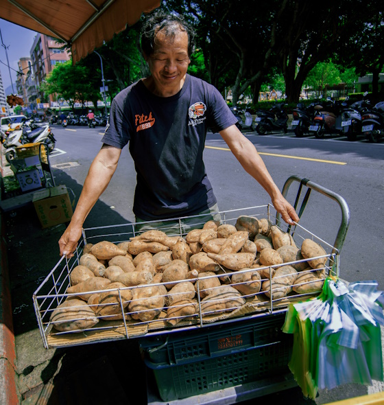 Food rescue in action