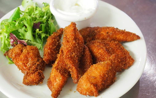 Crispy Fried Chicken tenders